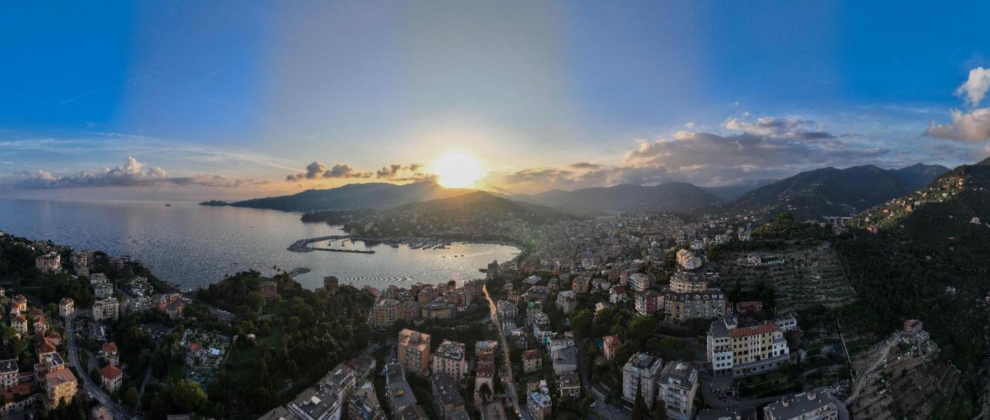Kloi'S House Daire Rapallo Dış mekan fotoğraf