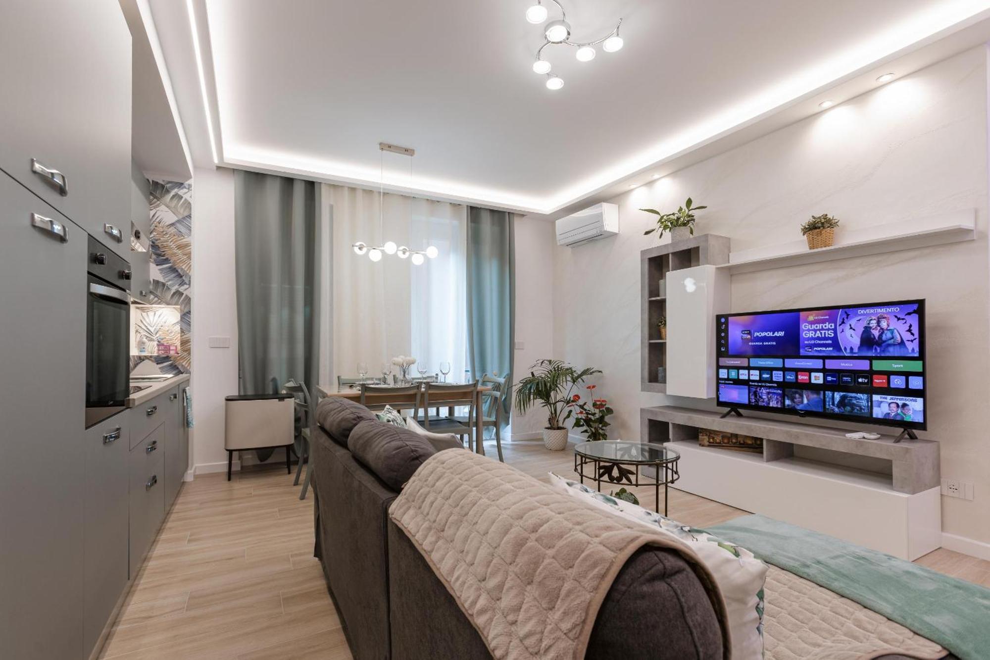 Kloi'S House Daire Rapallo Dış mekan fotoğraf
