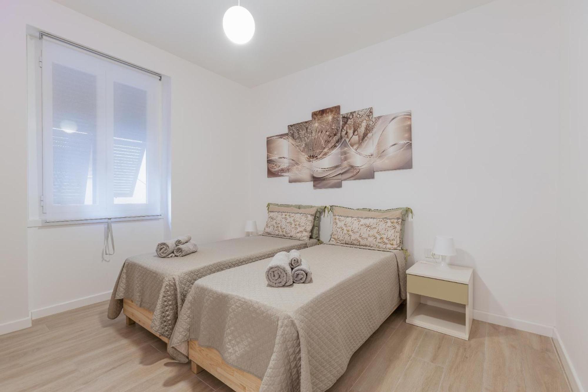 Kloi'S House Daire Rapallo Dış mekan fotoğraf