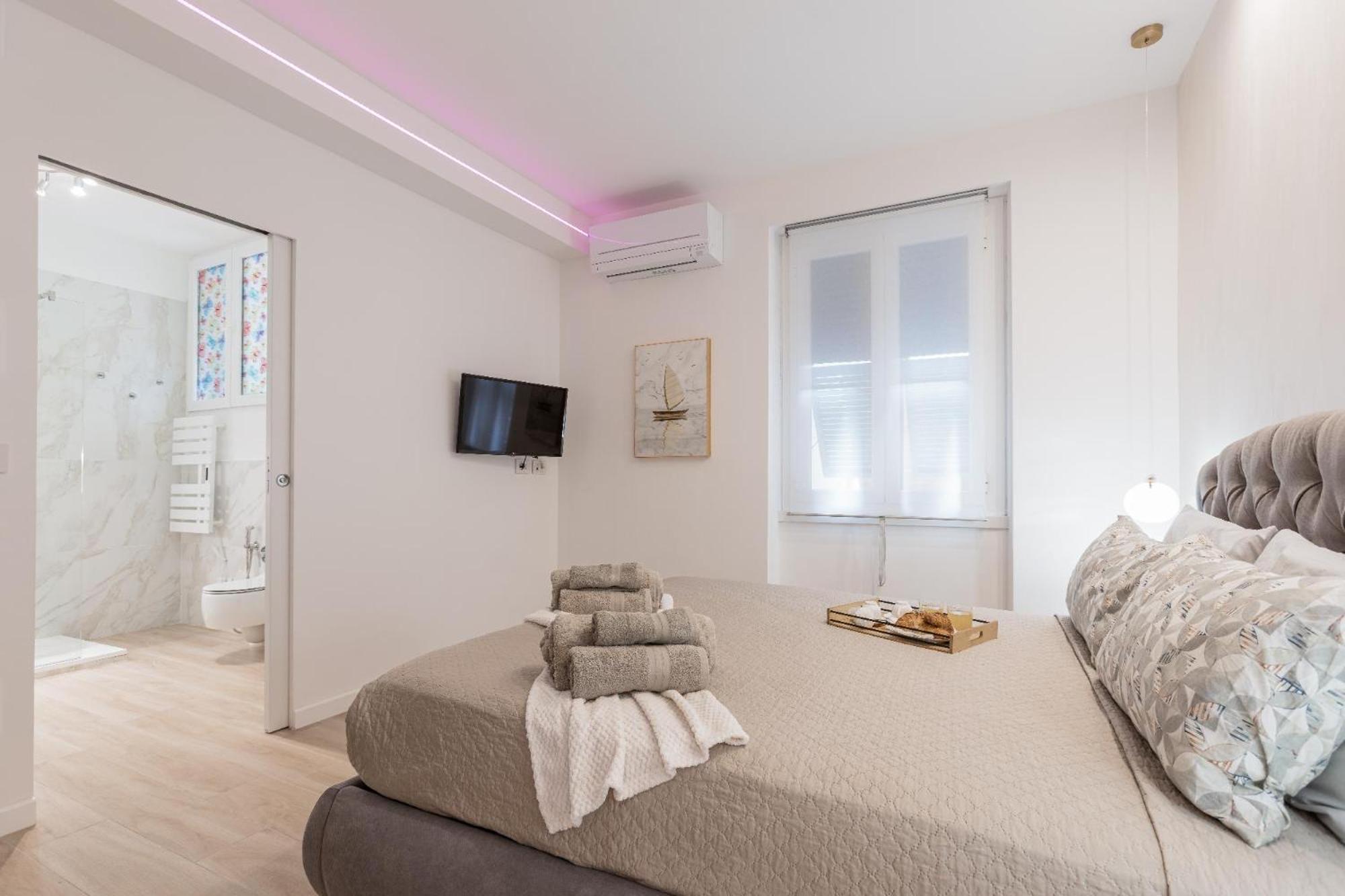 Kloi'S House Daire Rapallo Dış mekan fotoğraf